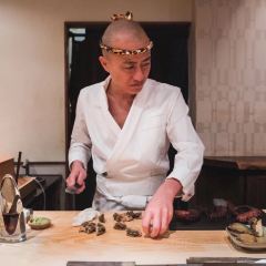 Sushi TAKAMITSU User Photo