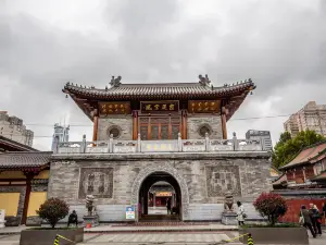 Da Xing Shan Temple