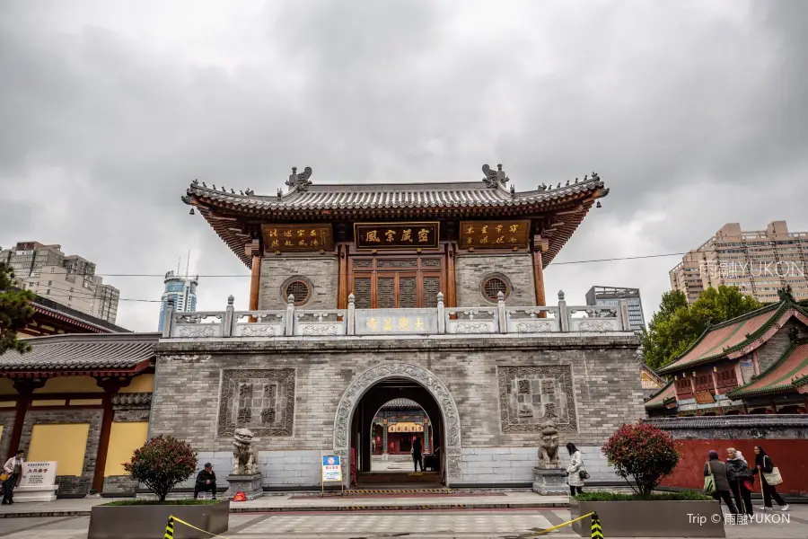 Daxingshan Temple