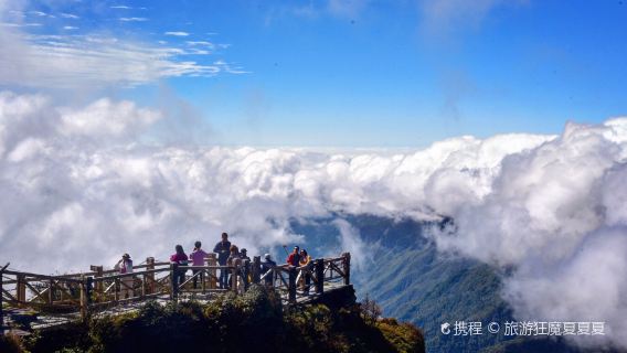 梵淨山一日遊【梵天淨土彌勒道場世界遺產地/品質純玩】