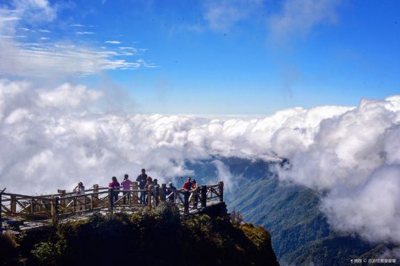 梵淨山一日遊【梵天淨土彌勒道場世界遺產地/品質純玩】