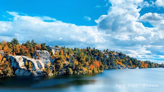 Minnewaska State Park Preserve