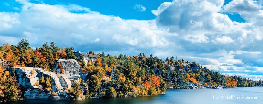 Minnewaska State Park Preserve