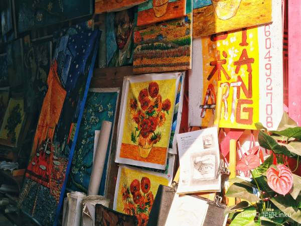 Dafen Oil Painting Village