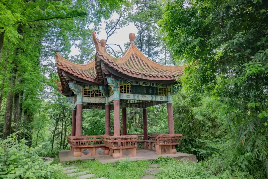 Чжан Цзяшань Парк