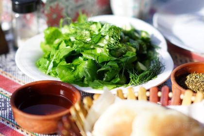 My Mom's Recipe Restaurant