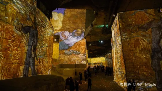 Les baux de provence