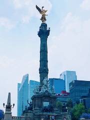 El Ángel de la Independencia