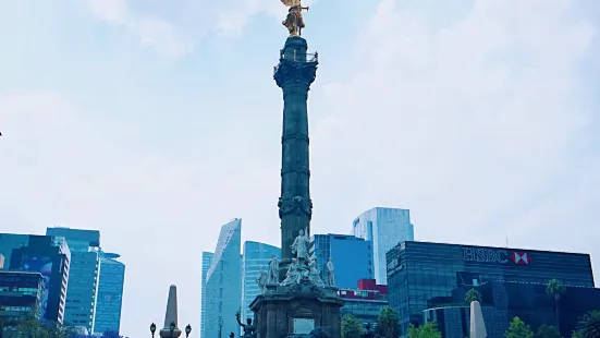 The Angel of Independence