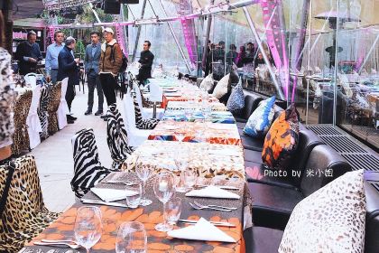 Justme Milano - Restaurant & Club