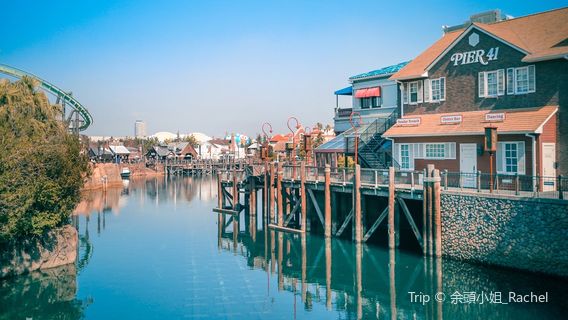 Hollywood Dream - The Ride