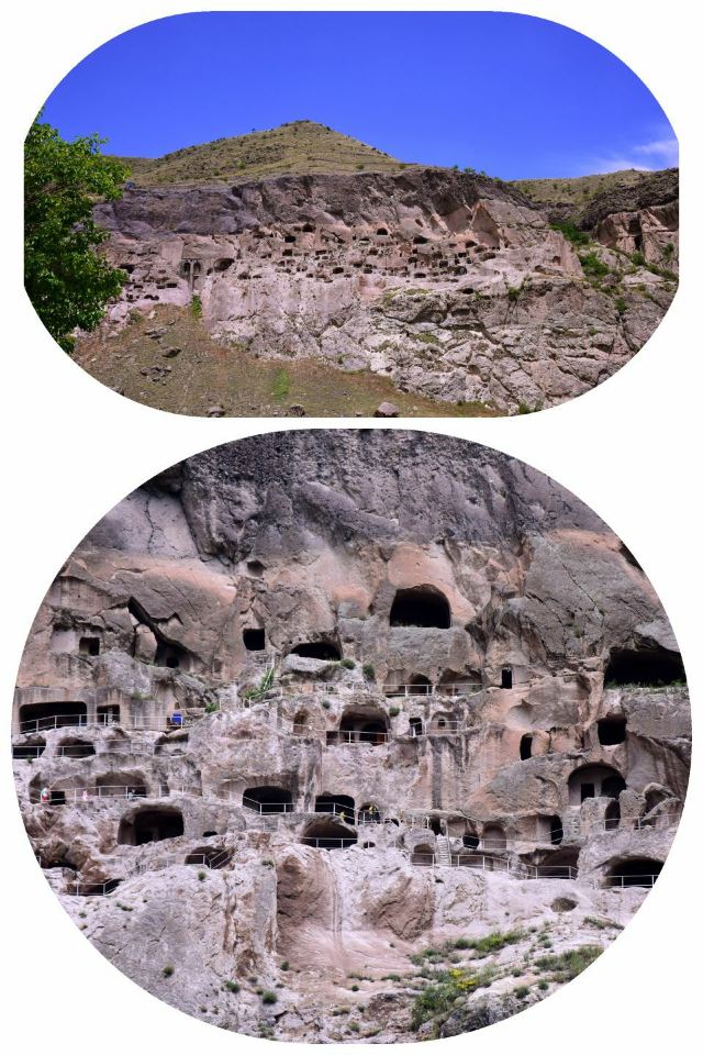 Vardzia