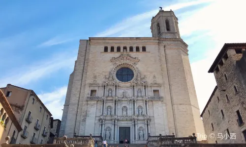 Nhà thờ chính tòa Girona