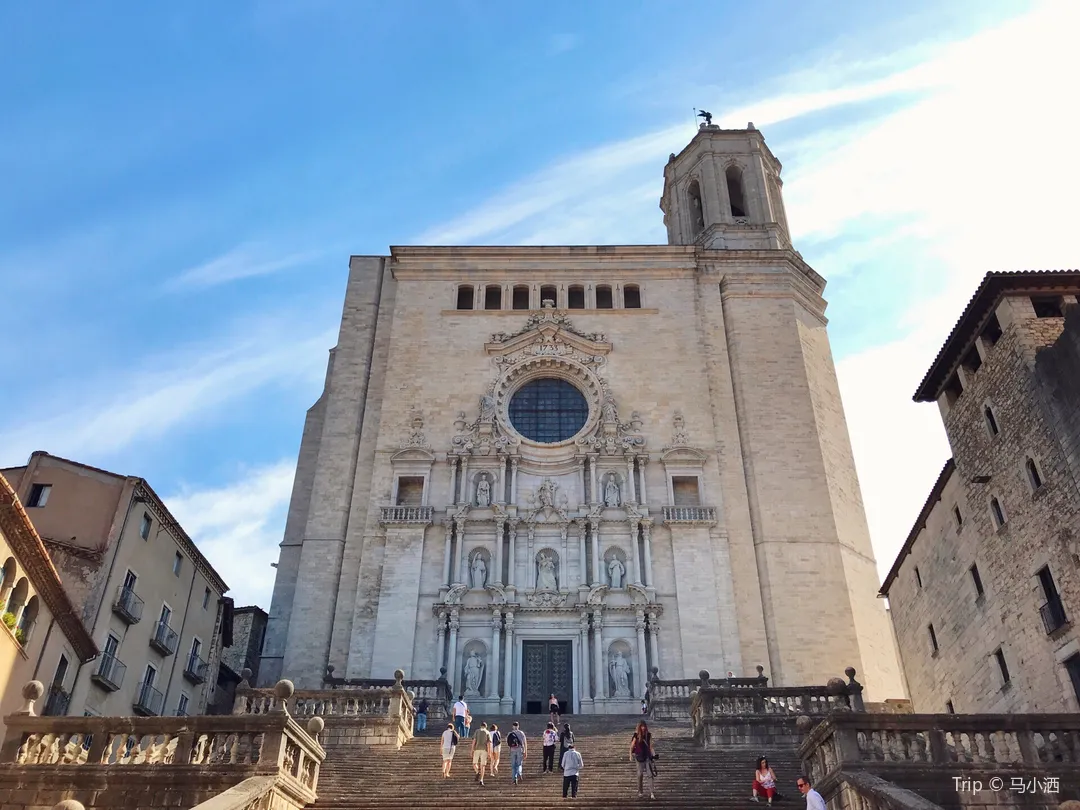 1_Girona Cathedral