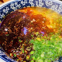張國仁牛肉麵館·清真（正寧路店）張用戶圖片