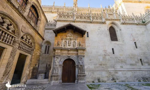 Royal Chapel of Granada