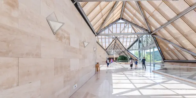 Visiting Miho Museum - Shiga - Japan Travel