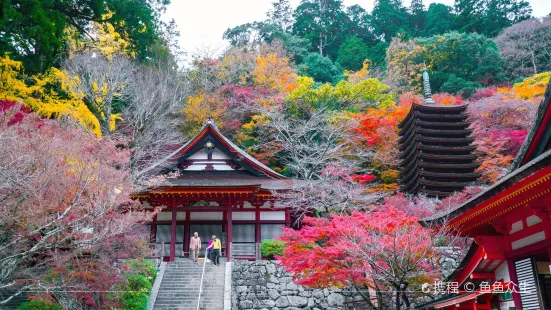 談山神社