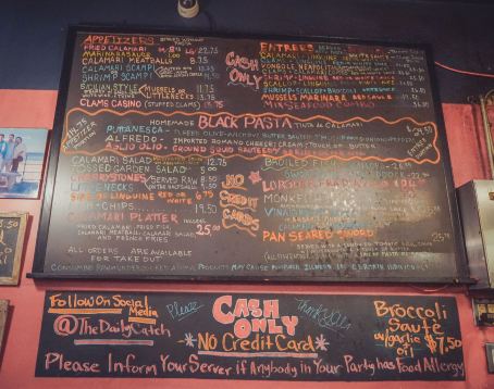 The Daily Catch North End