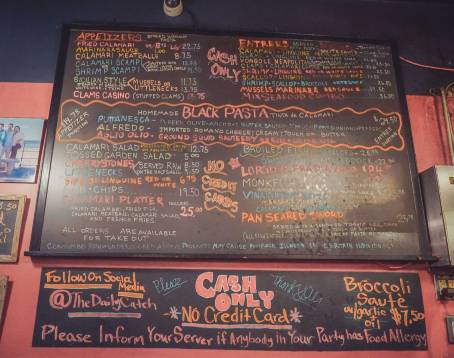 The Daily Catch North End