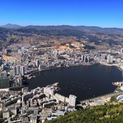 老阴山旅游区-饮食区 여행 사진