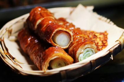 You Ji Fat Intestines and Local Chuan Cuisine