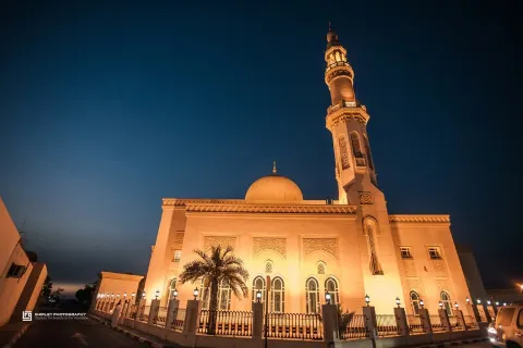 Moschea di Jumeirah