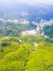 Национальный лесный парк Нанькуншань