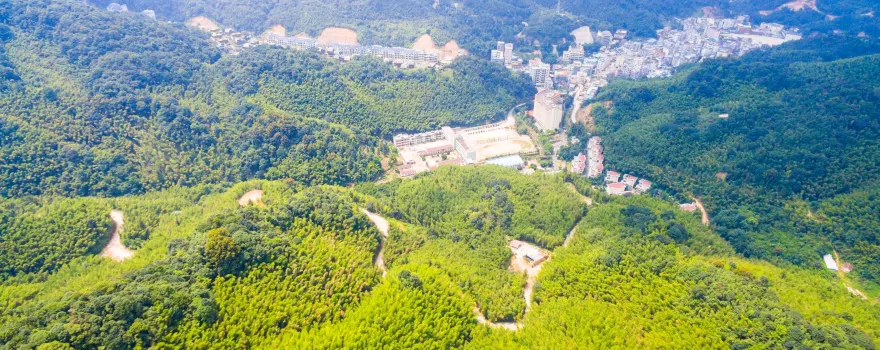 Nankunshan National Forest Park