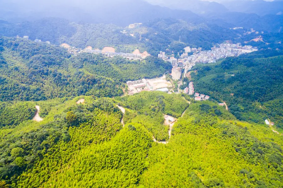 Nankun Wanda Amusement Park