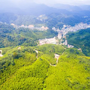 南崑山國家森林公園