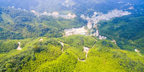 南崑山國家森林公園