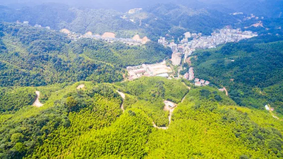 玩水避暑