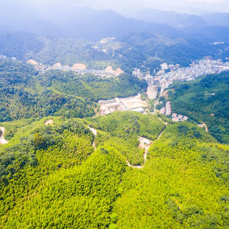 南崑山國家森林公園