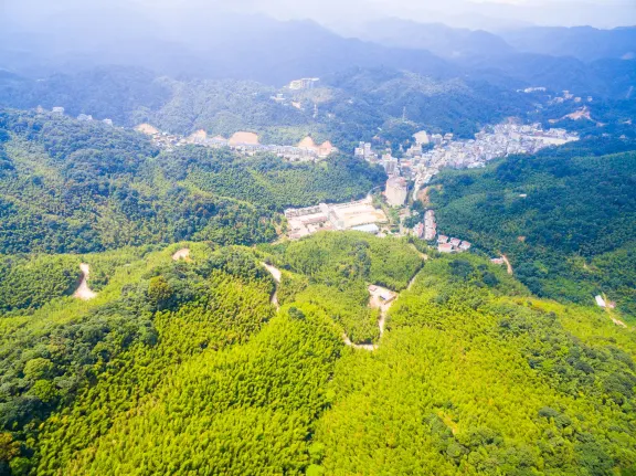 Nankunshan National Forest Park