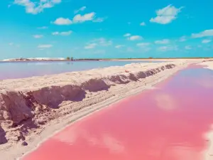 Playa Las Coloradas