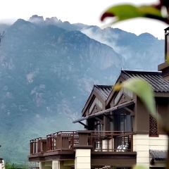 九华山阿尔卡迪亚温泉度假酒店·餐厅 User Photo