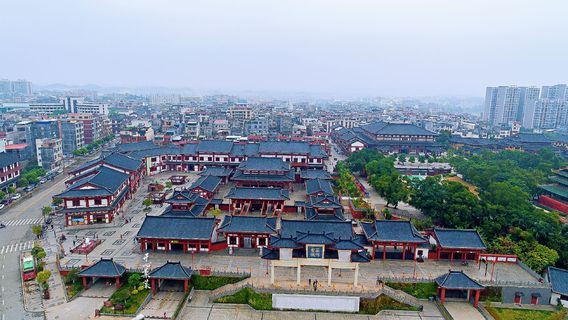 Rongzhou Ancient City