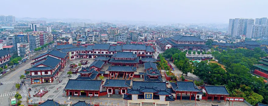 Rongzhou Ancient City