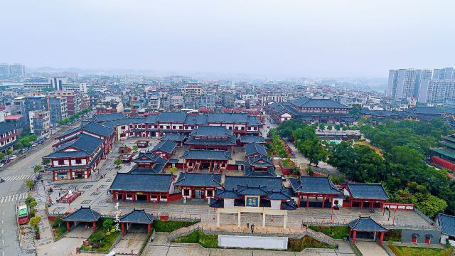 Rongzhou Ancient City