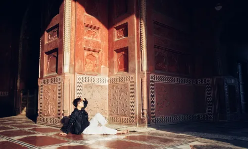 Taj Mahal