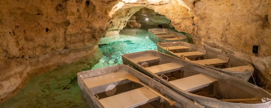 Lake Cave