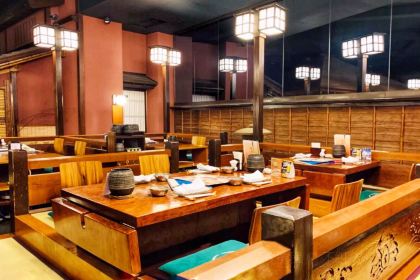 Kani Douraku Shinjuku Main Branch