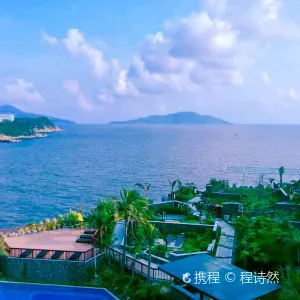 萬山島