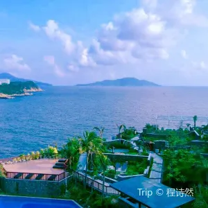 萬山島