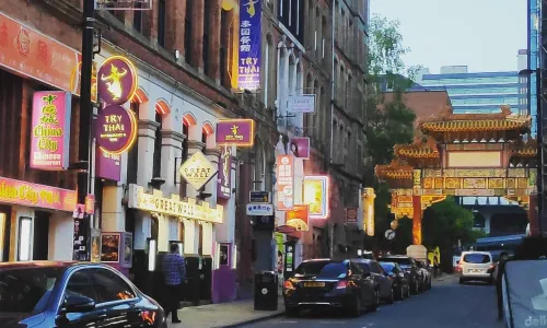Chinatown