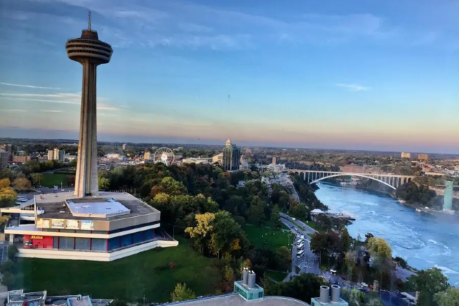 Skylon Tower