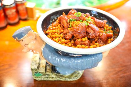 正宗王毛驴豆腐美食店(工厂)