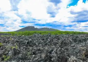 Laohei Mountain