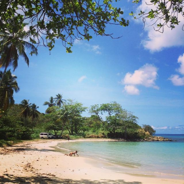Vigie Beach